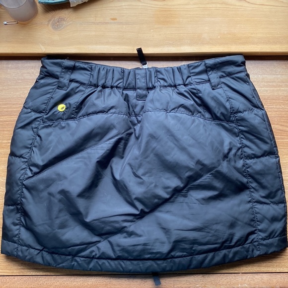 Skhoop Down Mini Skirt - Medium - Picture 2 of 5